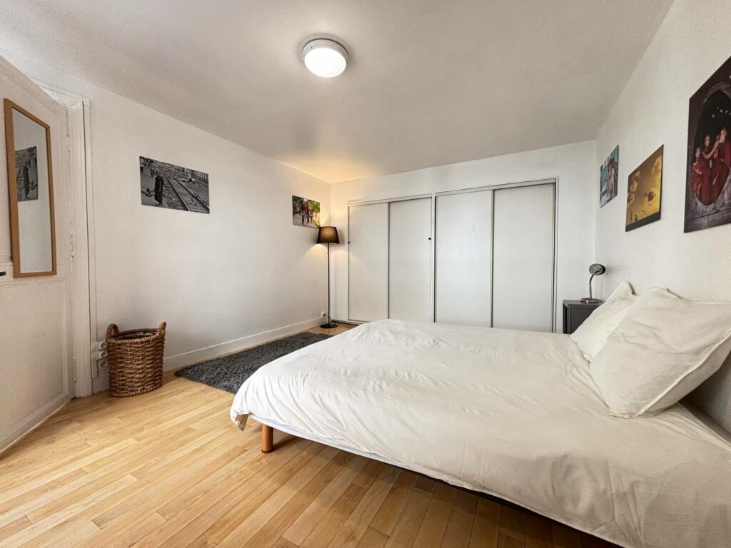 Chambre - appartement angers